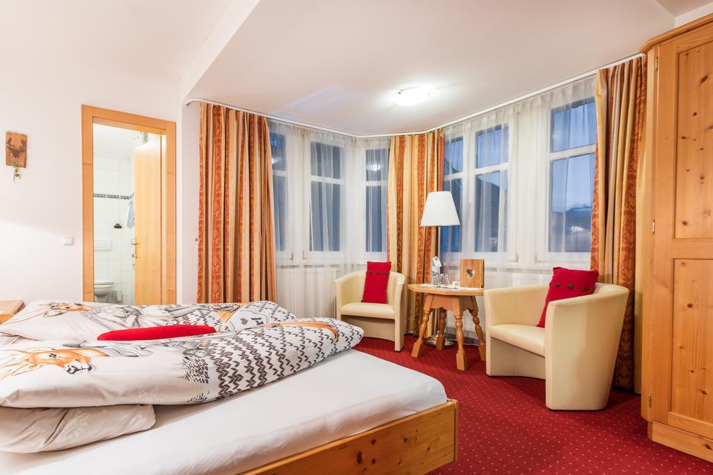 Krone Hotel Schruns