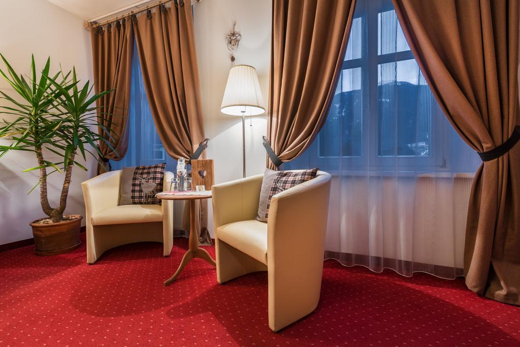 Hotel Krone Schruns